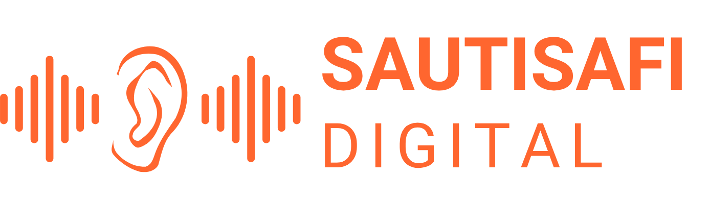 Sauti Safi Logo